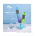 Điều chỉnh luồng khí kéo khí EVO 4500 puffs